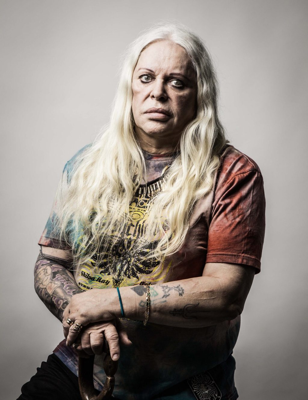 La guida di Noisey alle opere di Genesis Breyer P-Orridge