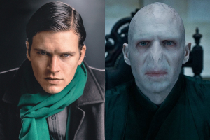 voldemort nascita