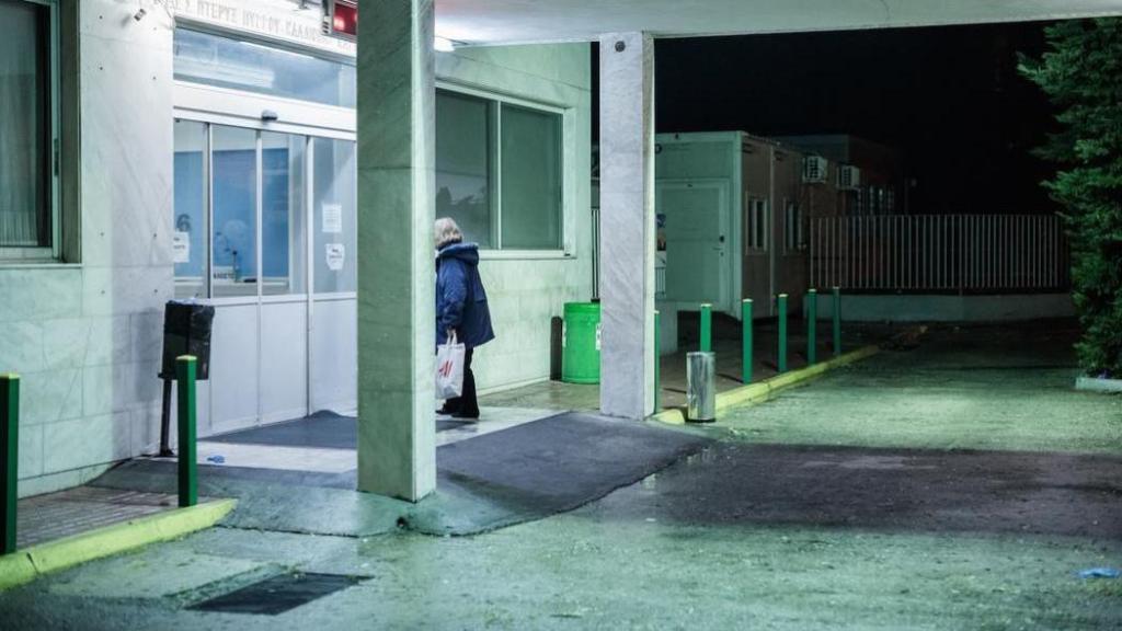 Corruption, fraudes et mensonges : mon année dans un hôpital grec