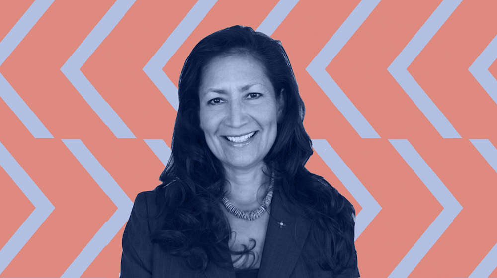 Image of Deb Haaland