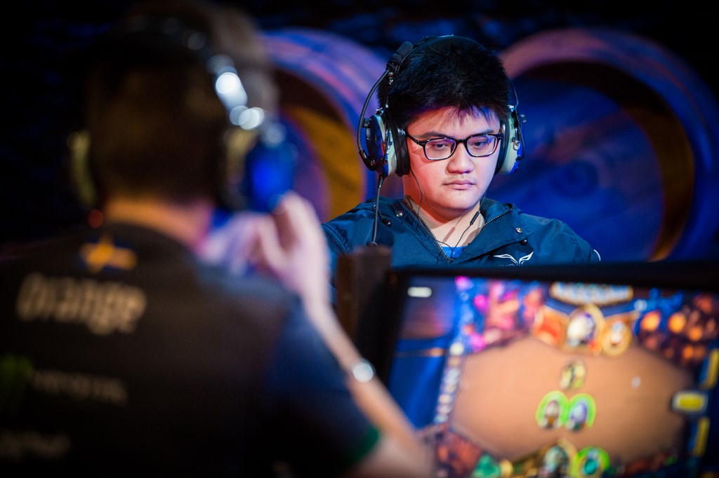 Ik hou niet van elven, maar na het WK-Hearthstone in Amsterdam ben ik hooked