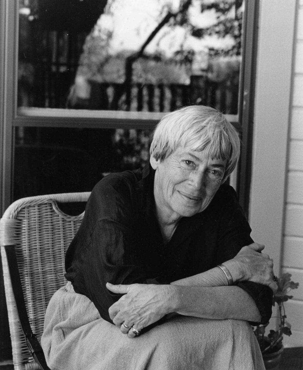 Den feministiske science fiction-forfatter Ursula K. Le Guin er død