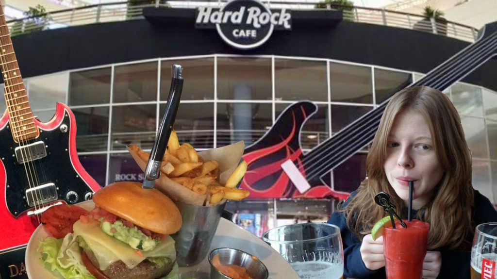 Everything I Learned from Eating at 16 Different Hard Rock Cafes Around the World