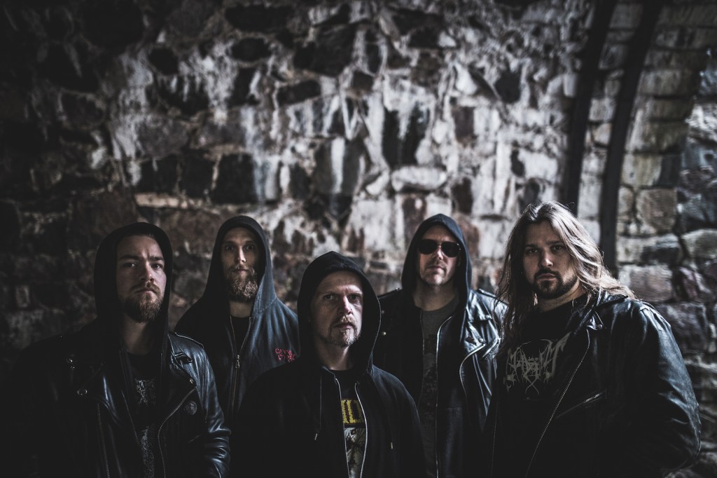 Hooded Menace’s New LP Mixes Gothic Romance with Sinister Death/Doom