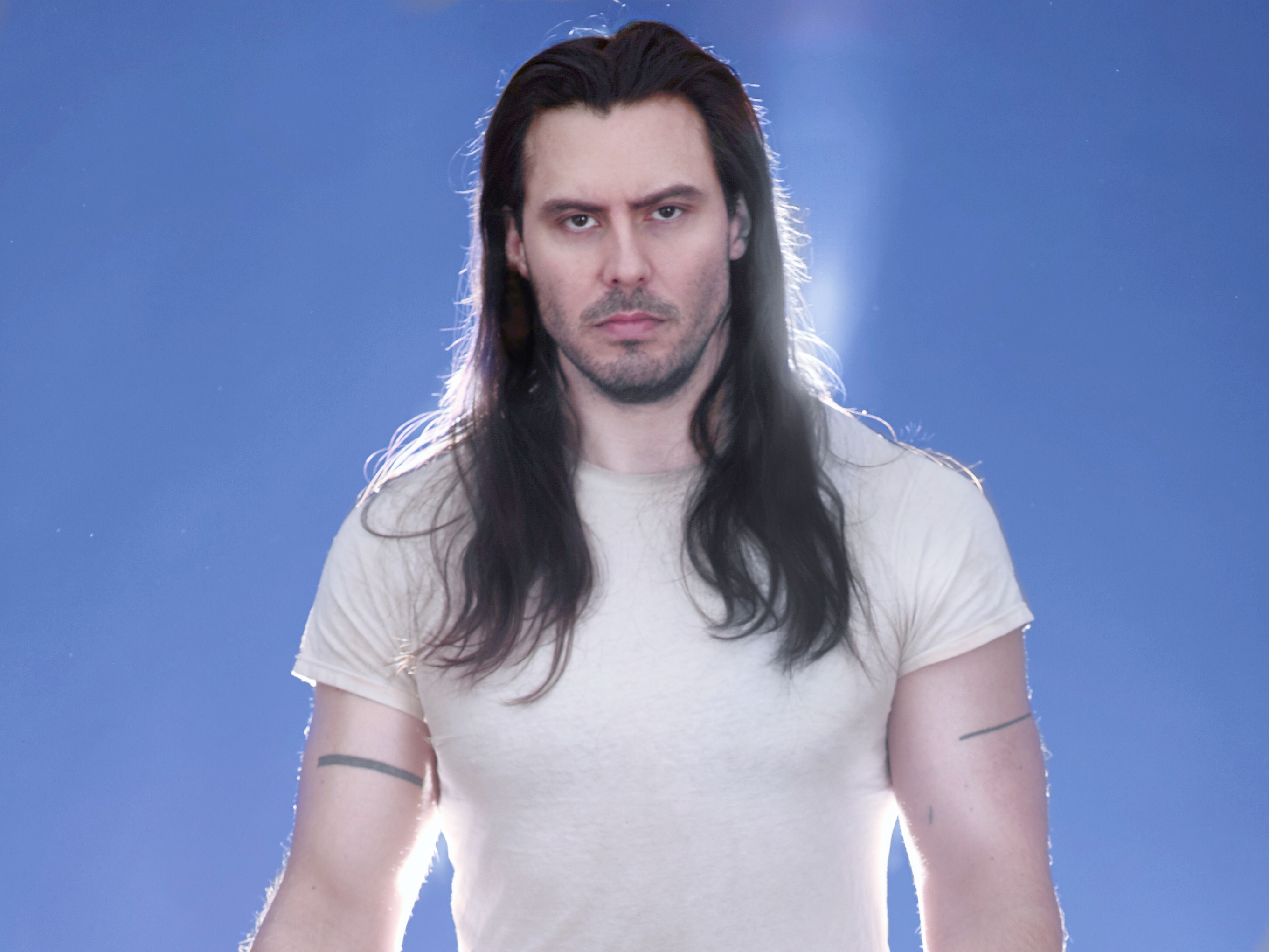 Andrew W K S Ever Again Video Will Literally Save Your Soul