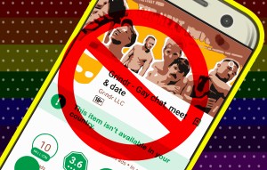 Indonesia Wants to Ban Gay Dating Apps, Again