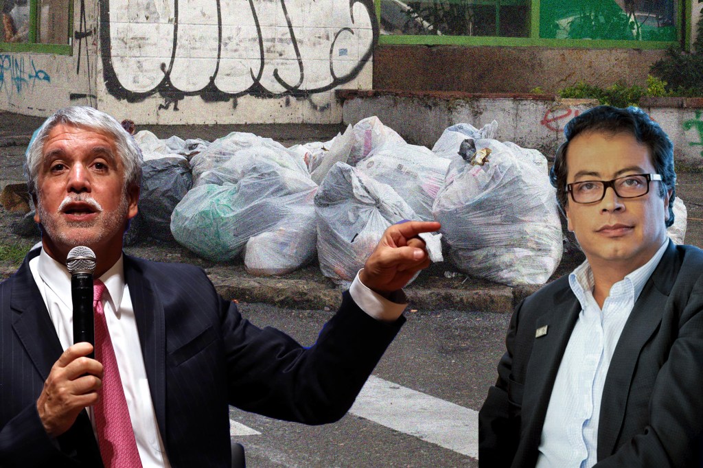 Petro y Peñalosa: la misma basura