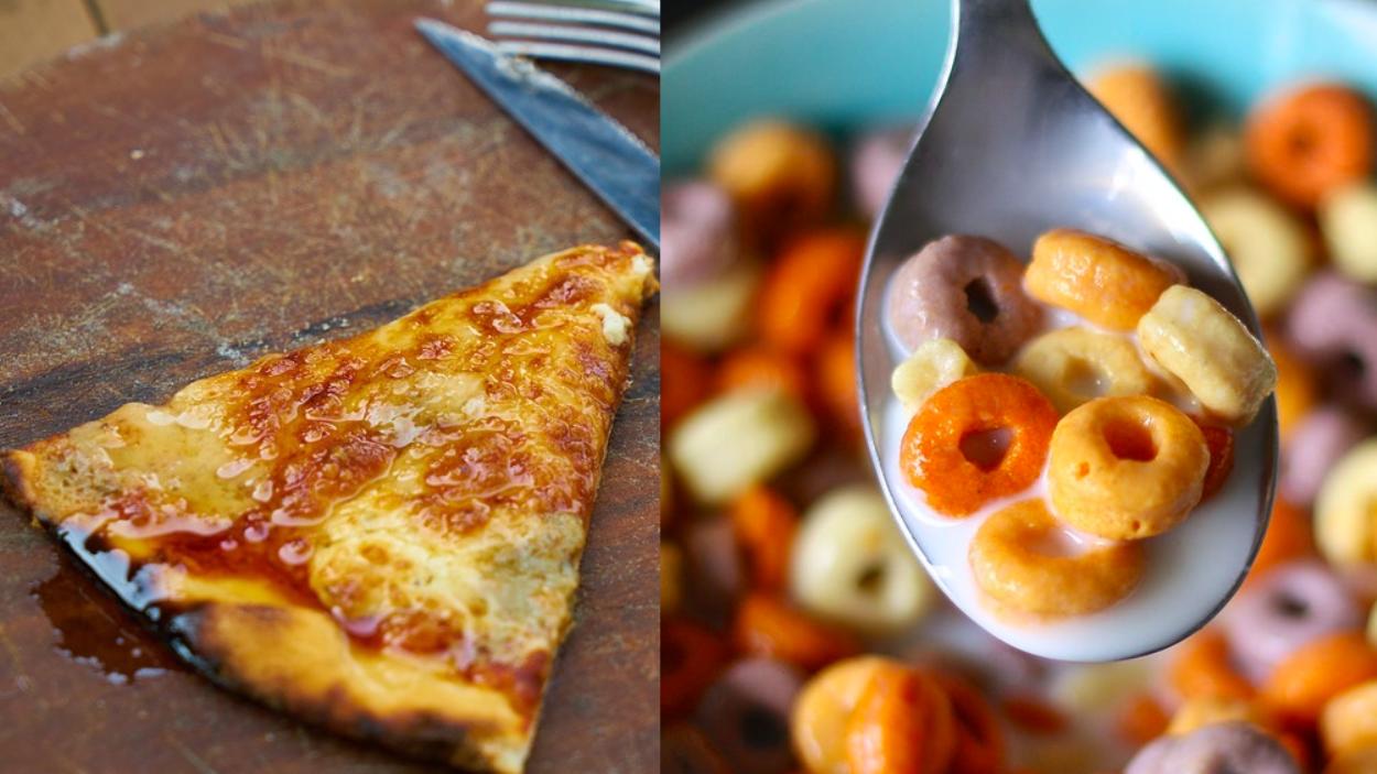 Pizza Is a Better Breakfast Choice than Most Cereals, Nutritionist Claims