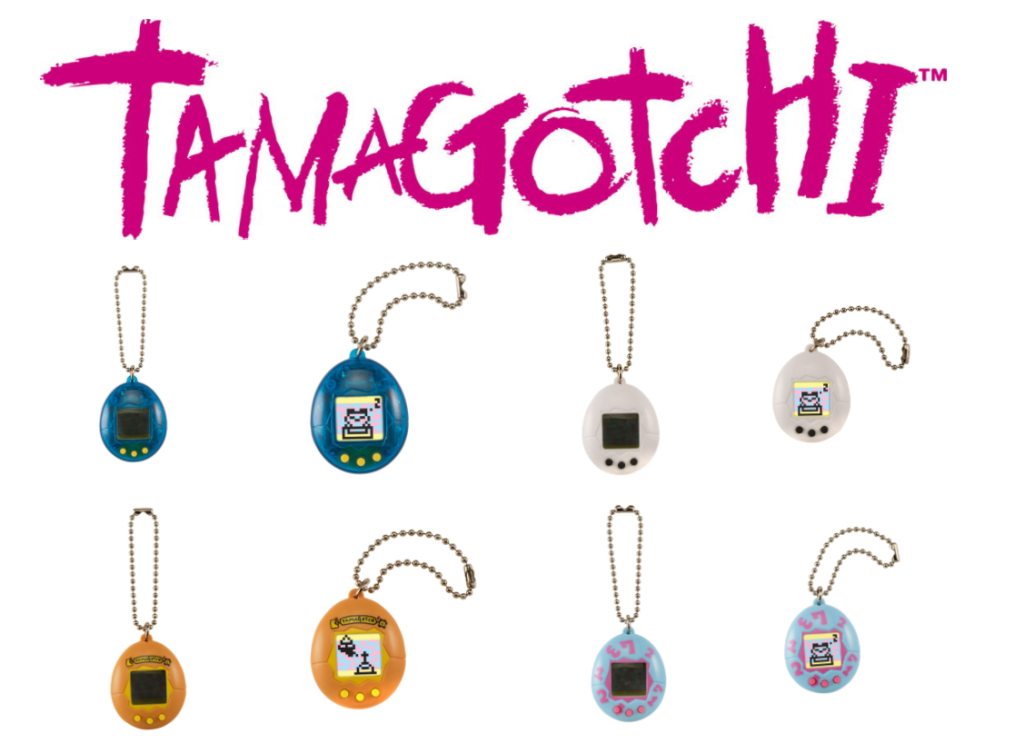 ¡Pronto regresará el Tamagotchi a México!