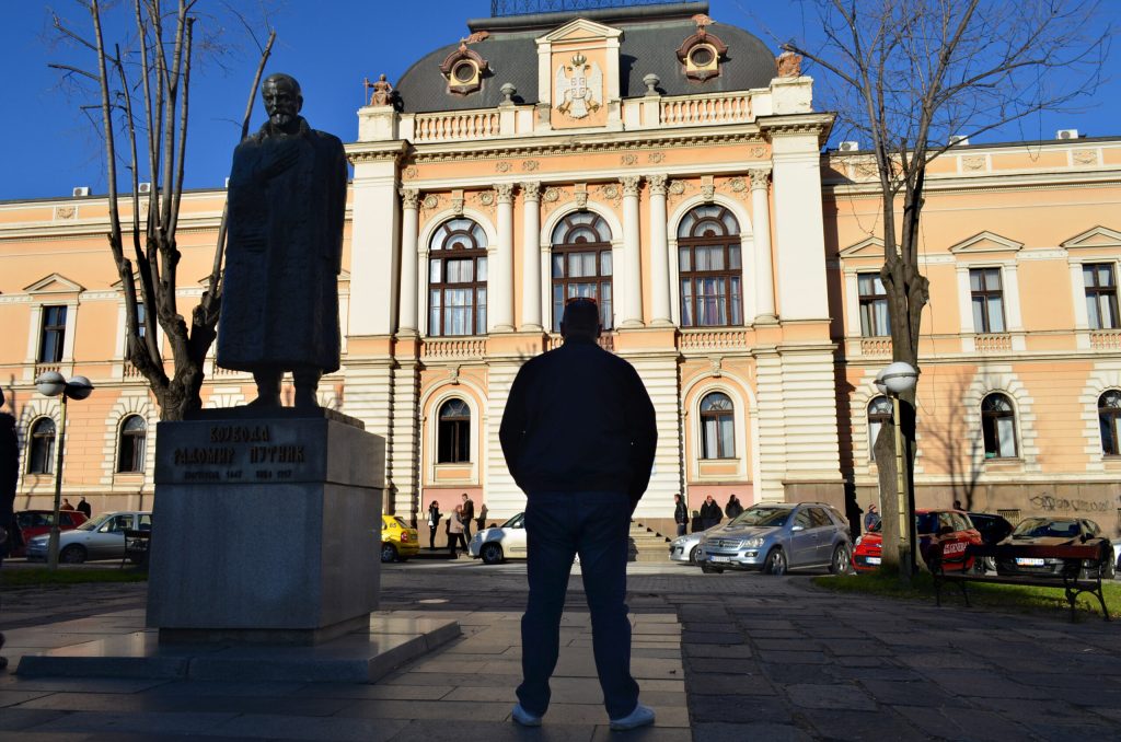 Šta te čeka kada se vratiš u Kragujevac posle višegodišnje robije