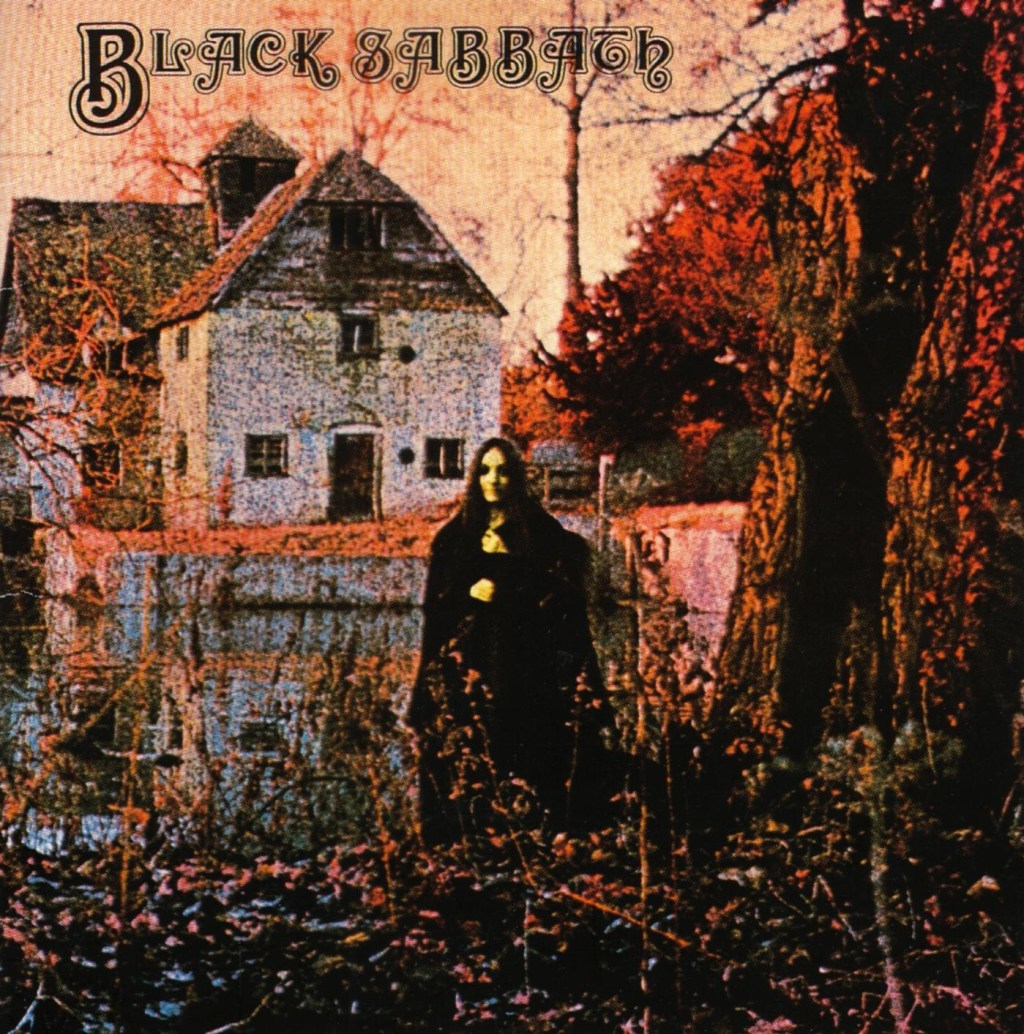 Se cumplen 48 años del álbum debut de Black Sabbath