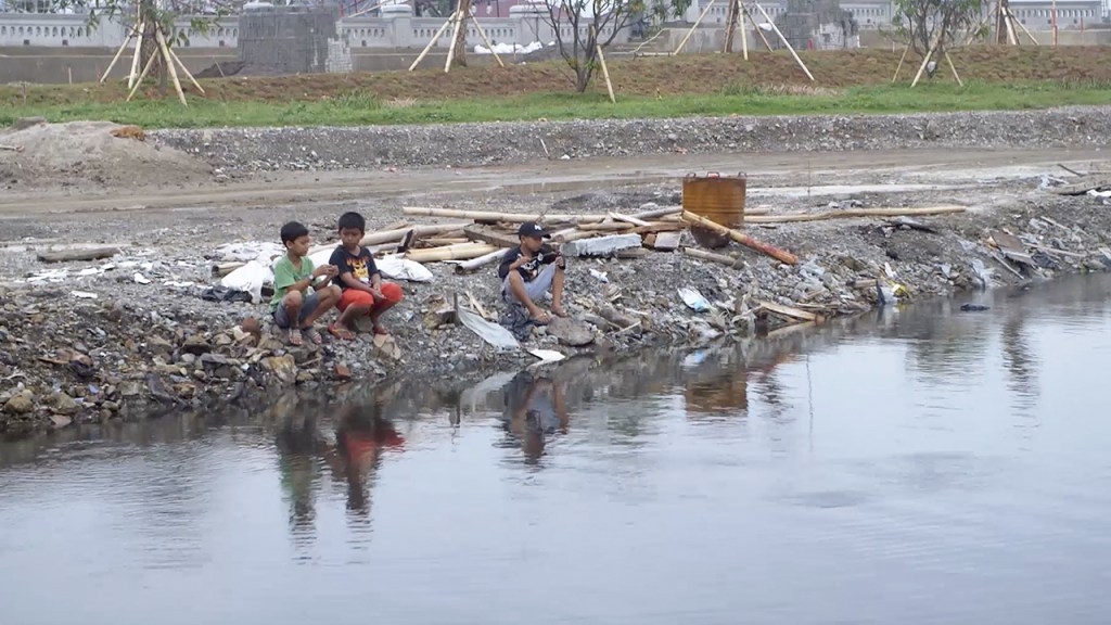 Jakarta is the world’s fastest-sinking city