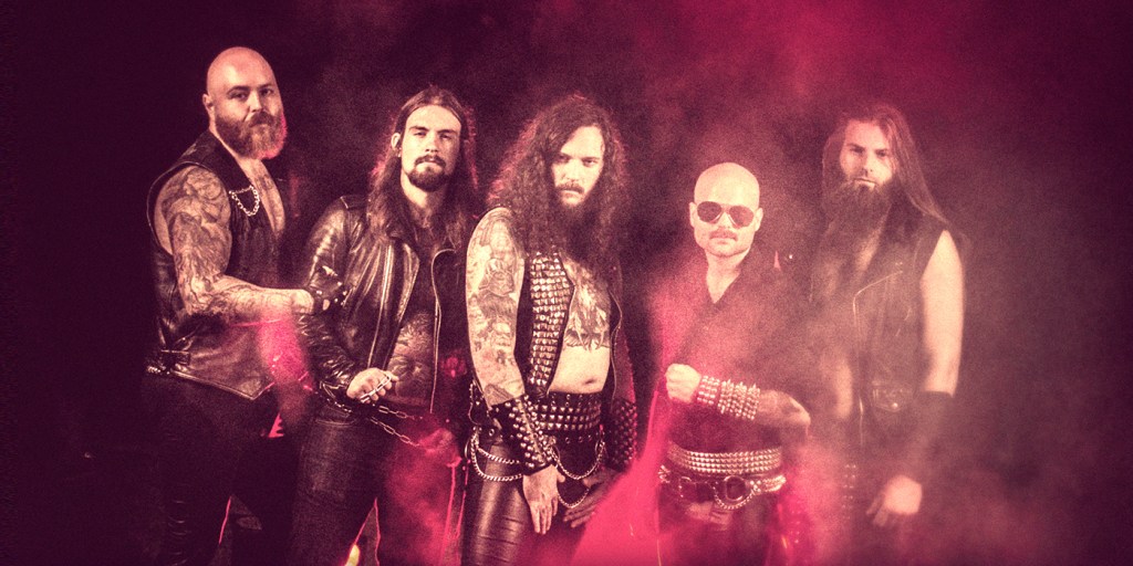 Sacred Leather Bring Vintage Heavy Metal Thunder on ‘Ultimate Force’