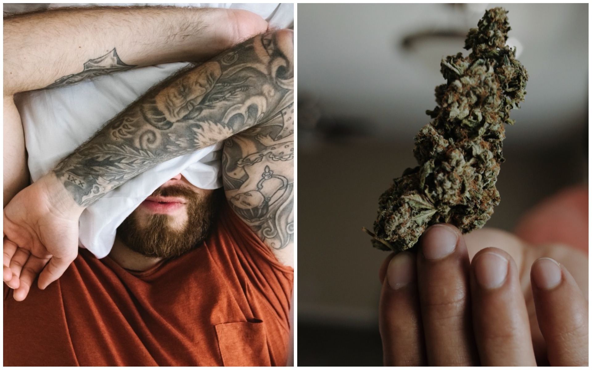 There&rsquo;s No Such Thing as a Weed Hangover