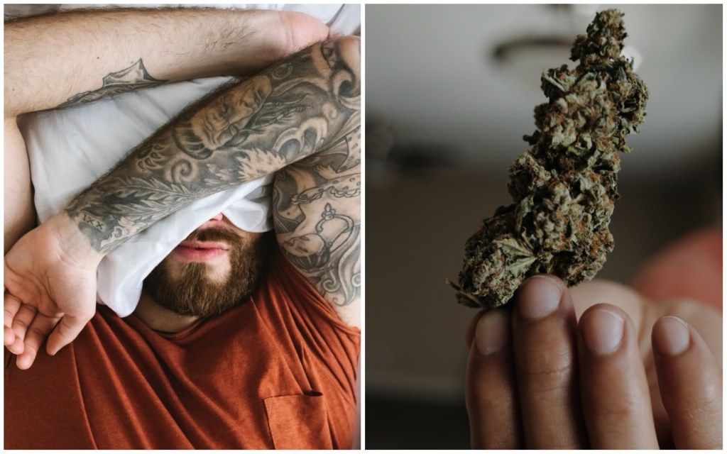 There’s No Such Thing as a Weed Hangover