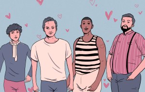 What It's Like To Use Dating Apps As a Plus-Size Gay Man