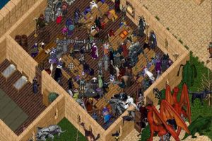 Ultima Online fesselt bis heute.