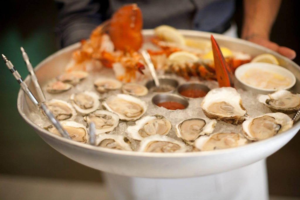 Best Seafood in Boston - Island Creek Oyster Bar