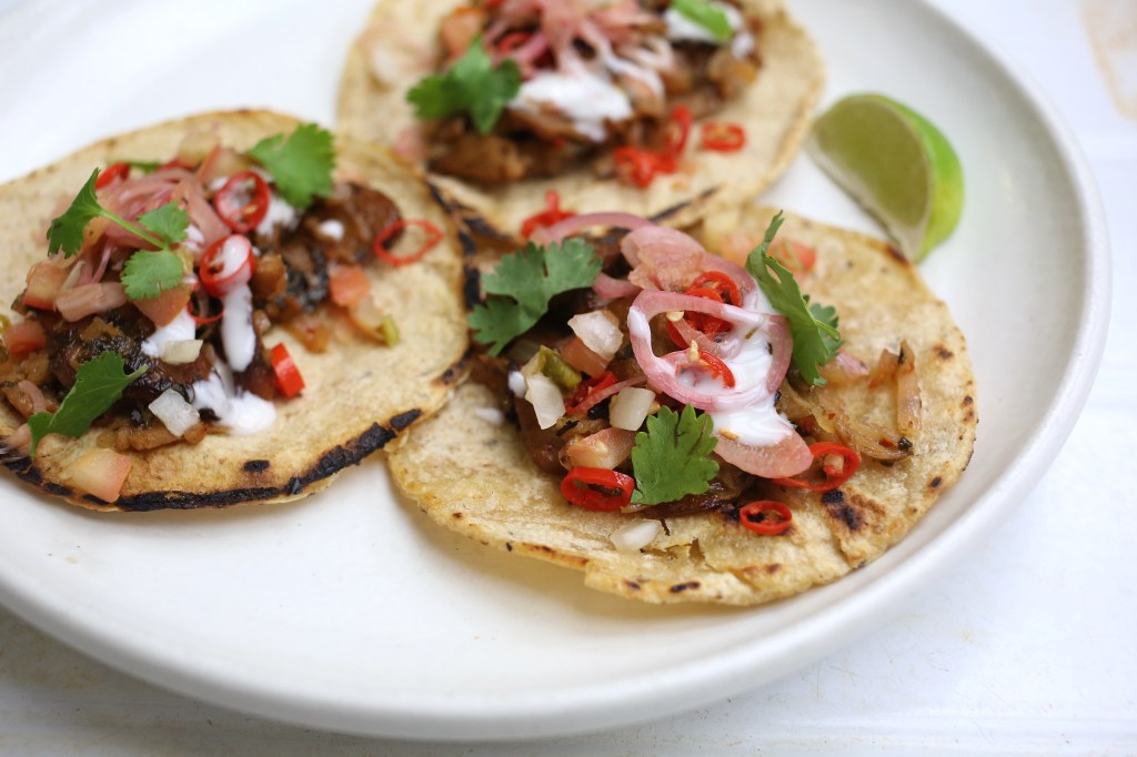 ricette tacos vegani