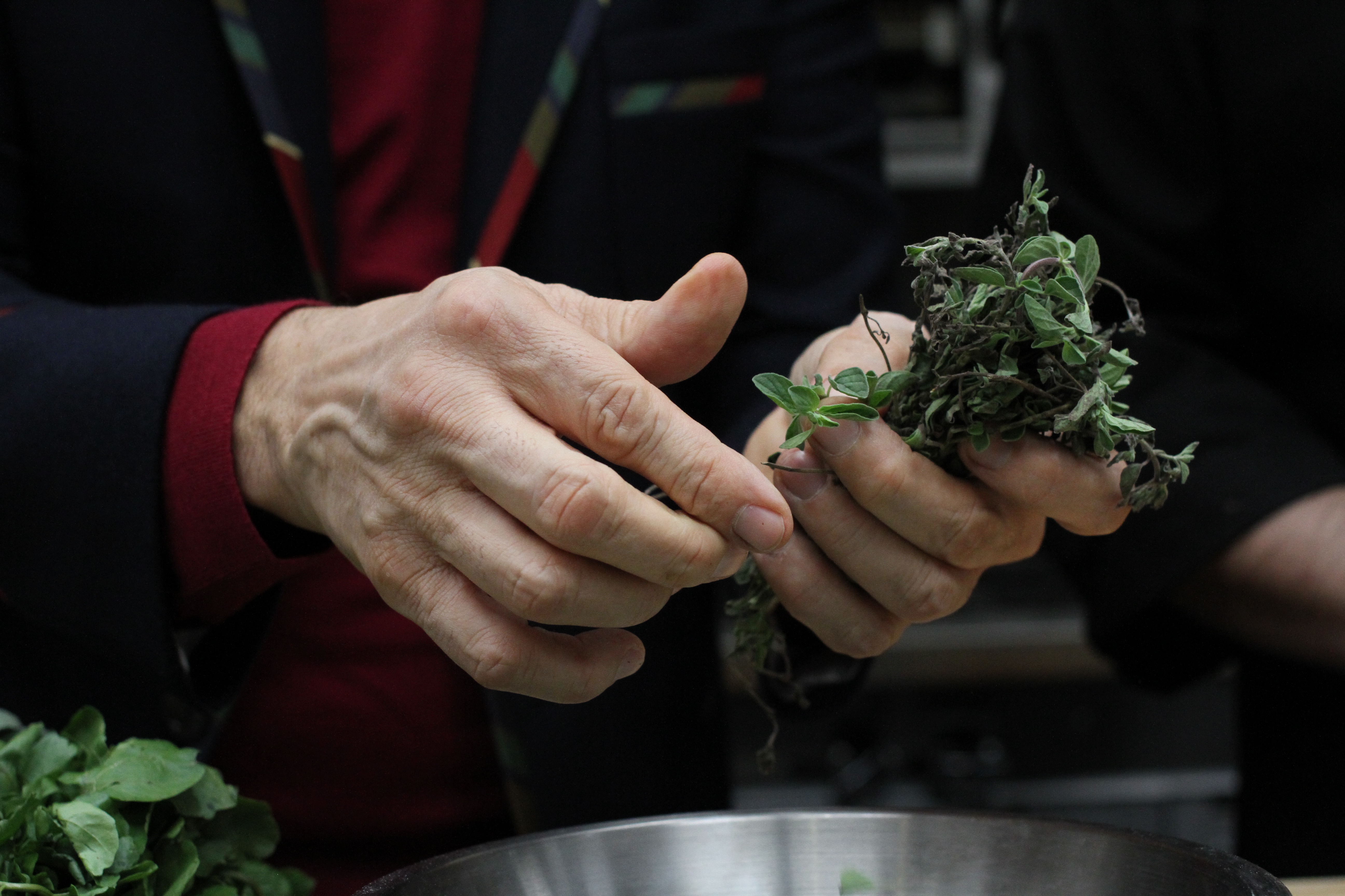 Pesto Massimo Bottura ingredienti