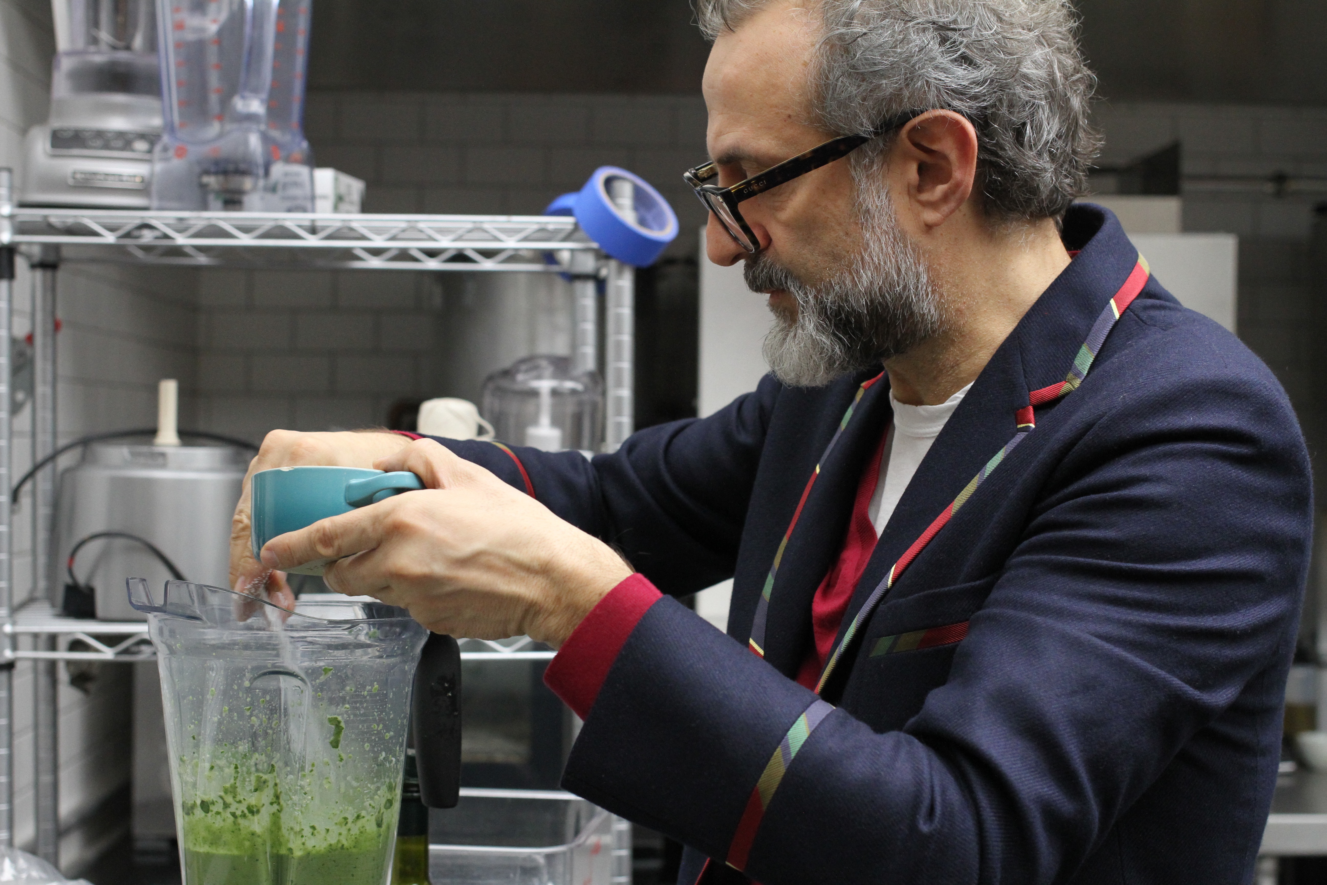 Massimo Bottura MUNCHIES