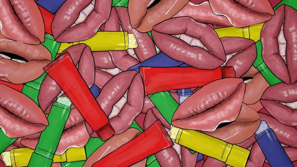 How to Know If You’re Addicted to Lip-Balm