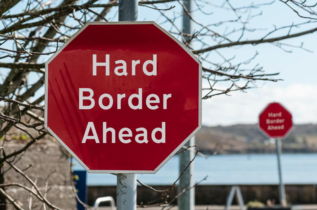 Brexiteer Politicians Don’t Get Why the Irish Border Is Important