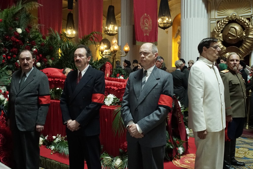 death of stalin