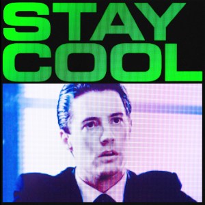 Stay Cool EP cover