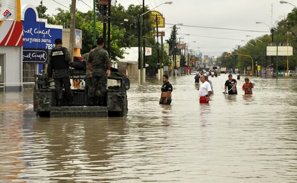 Millones de personas tendrán que dejar sus hogares por el cambio climático