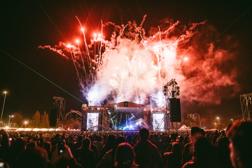 Lo mejor de Lollapalooza Chile 2018 en fotos