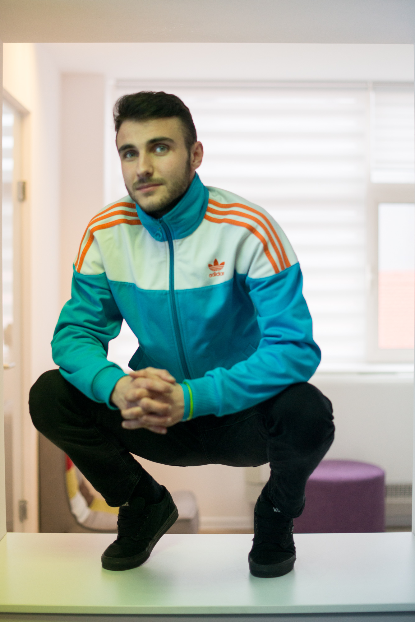 second hand bucuresti haine ieftine upcycle sh bun romania adidas tracksuit