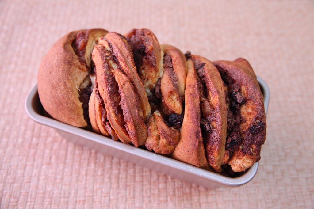 Hot Cross Babka Recipe