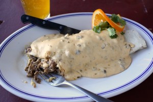 Machaca Burrito Recipe