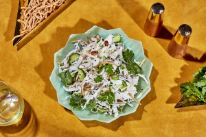 Not-Chinese Chicken Salad Recipe