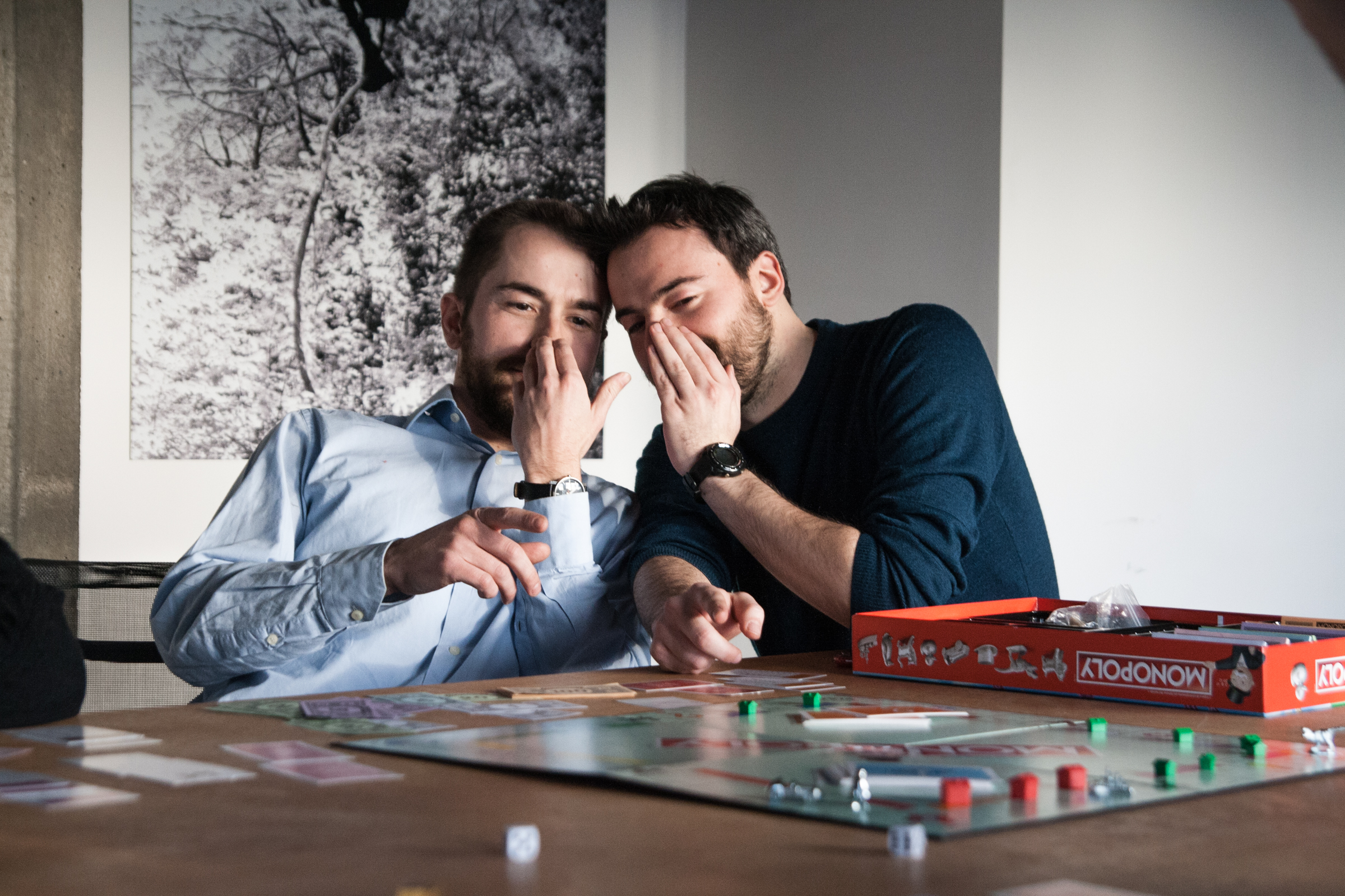 campione di monopoly Nicolò Falcone