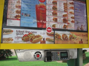 Sonic Asks Customers to Please Stop Smoking Weed in the Drive-Thru