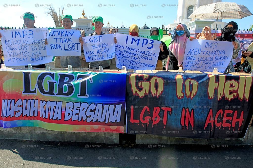 Perjuangan Lelaki Gay asal Indonesia Mencari Suaka di Kanada