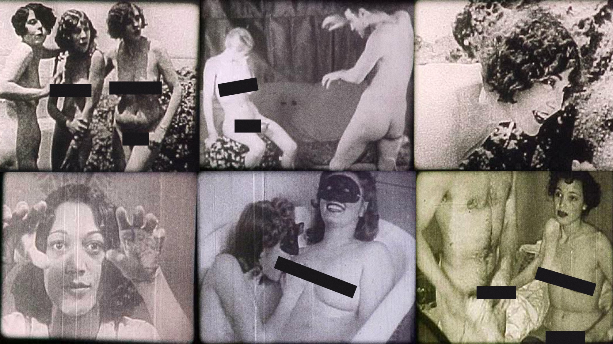 1910 Silent Porn - Porn from the 1920s Was More Wild and Hardcore Than You Could Imagine