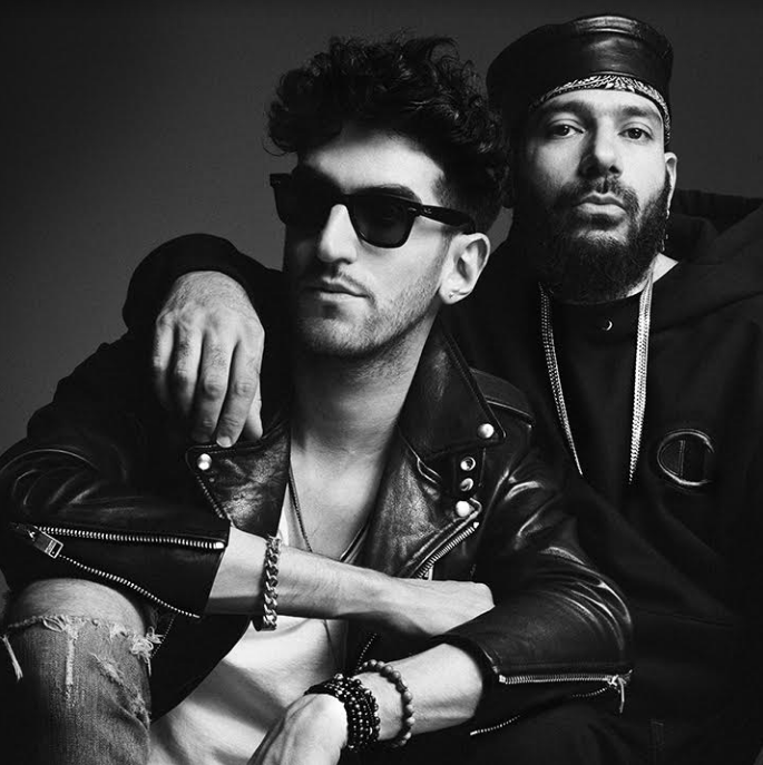 Escuchar la nueva canción de Chromeo con DRAM, es algo muy loco en pleno 2018