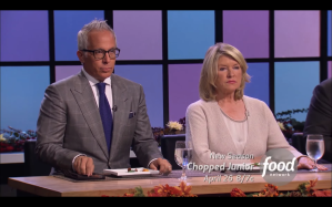 We Can't Wait to Watch Martha Stewart Destroy Contestants on 'Chopped'