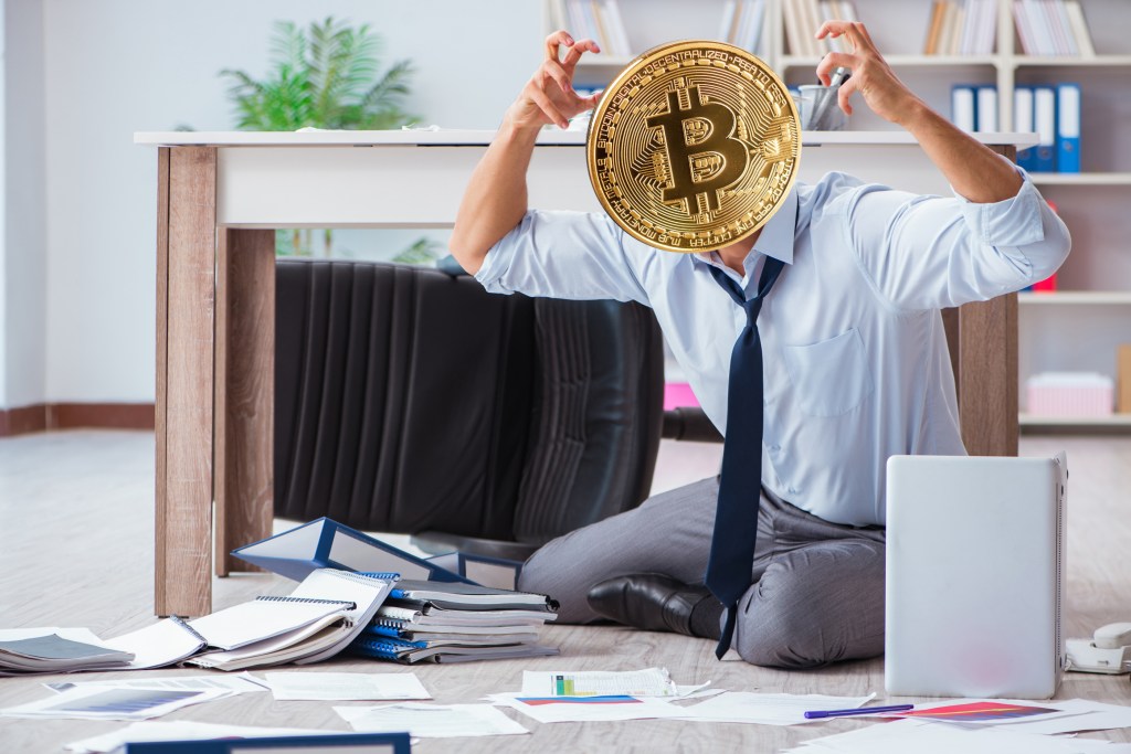 People Who Own Cryptocurrency Are Getting Slammed With More Taxes Than They Expected