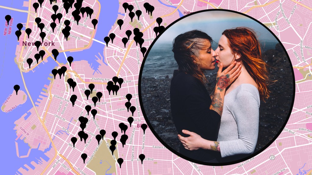 queering the map