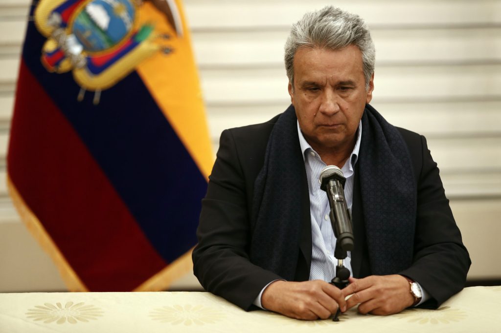 El gobierno de Ecuador confirma la muerte de los periodistas secuestrados