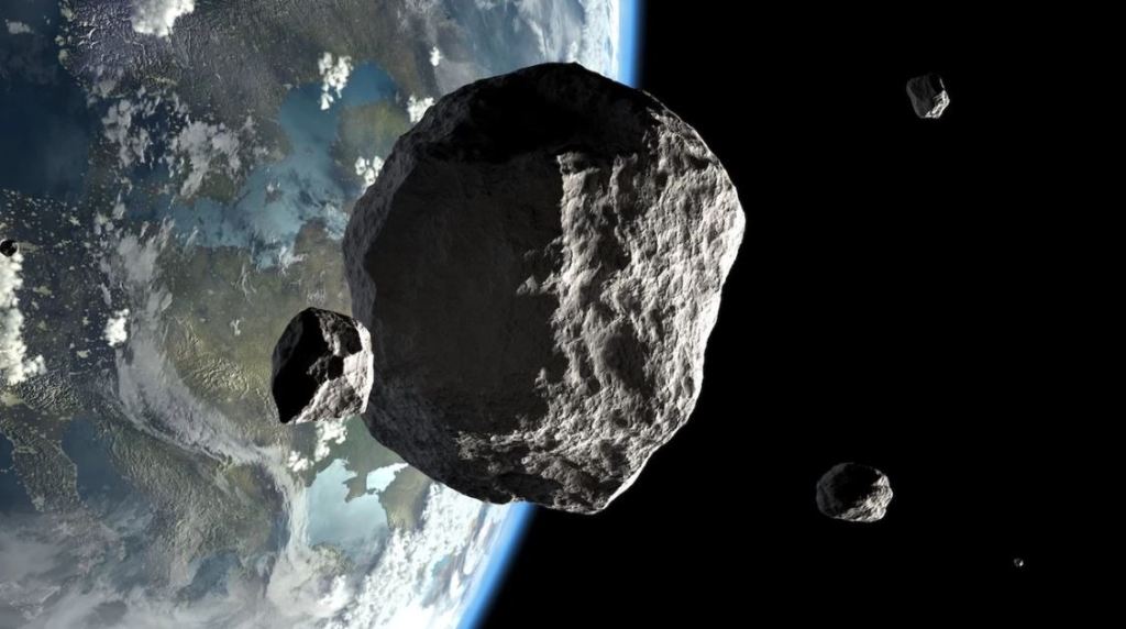 Kok Bisa Asteroid Sebesar Lapangan Bola yang Hampir Tabrak Bumi Lolos dari Pantauan NASA?