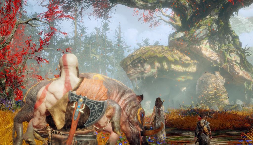 Das Erfolgsrezept von ‘God of War’ kommt uns sehr, sehr bekannt vor