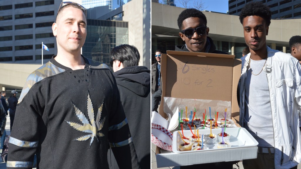 We Asked People on 4/20 Where They Got Their Weed