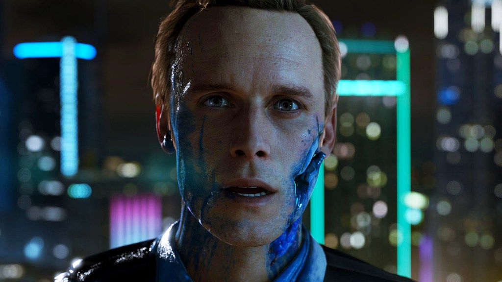 ‘Detroit: Become Human’ is een veel relevantere game dan het zelf wil zijn