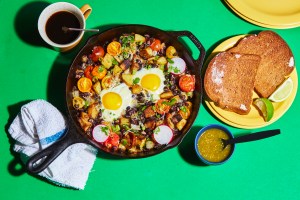 15 Savory Breakfasts for When You're Tired of Sweet Stuff