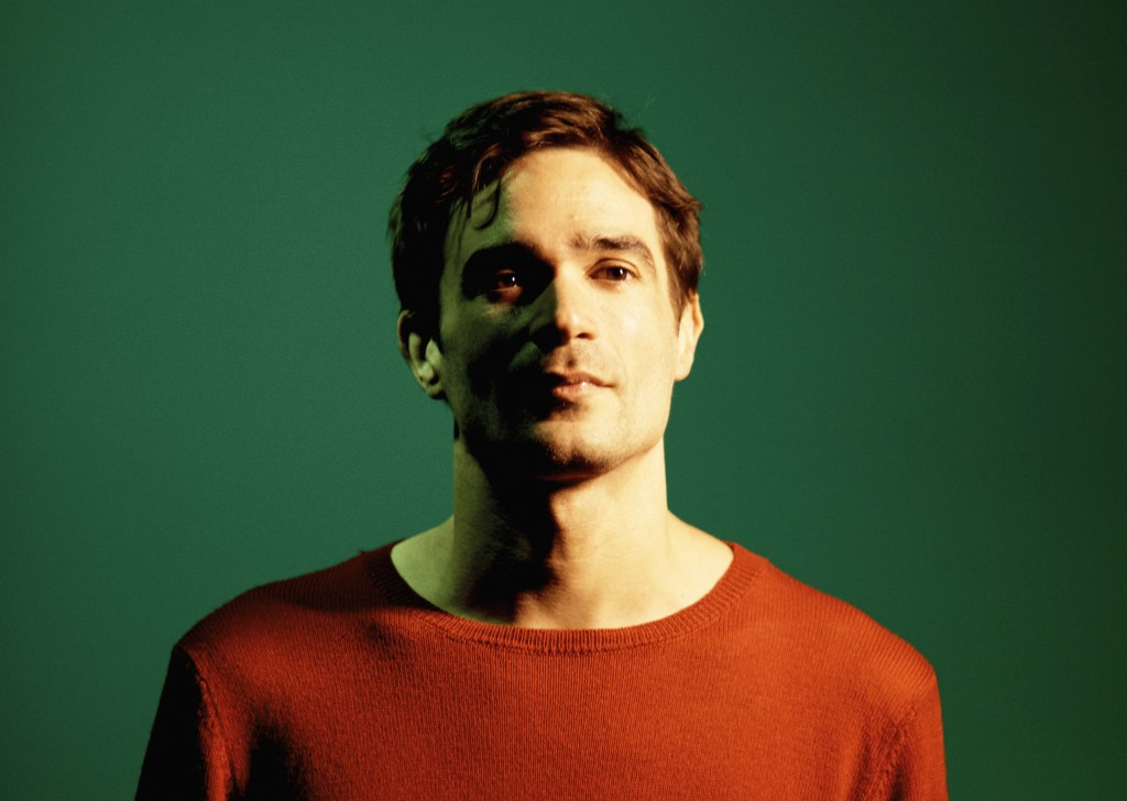 Jon Hopkins Wants to Take You on a Blissed-Out Trip